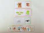Material pedagógico: Animais e Habitats