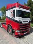 Scania R500  Scania R500