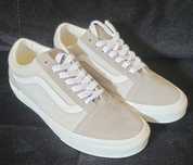 Tenisówki skórzane Vans Old Skool r. 37