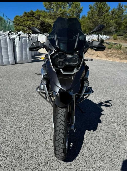 BMW GS R1200 GS mota aventura