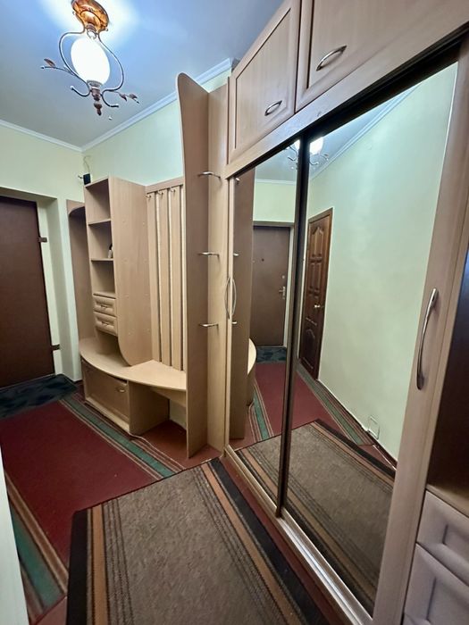 Здається вперше гарненька квартира в самому центрі міста