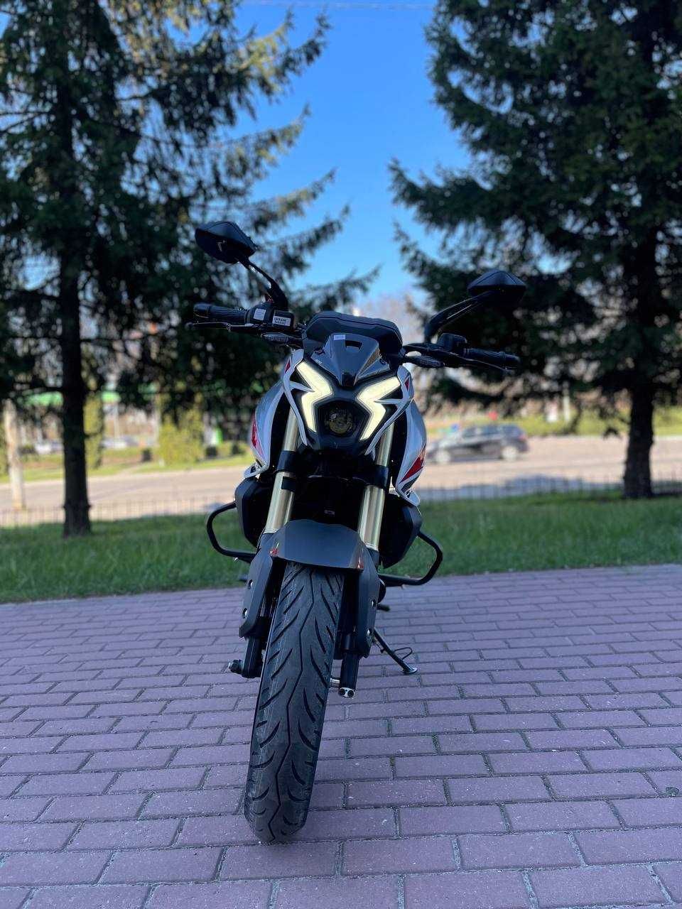 Мотоцикл Bajaj Pulsar NS400 Гарантія! Доставка!