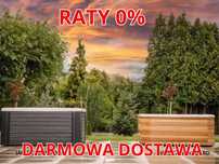 TALVI - Balia ogrodowa, jacuzzi, sauna, baseny PREMIUM - raty 0%