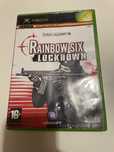 Tom clancy’s rainbow six lockdown xbox classic