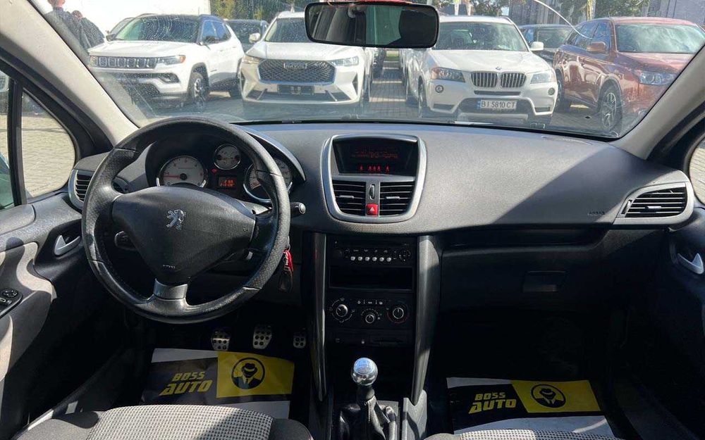 Peugeot 207 2010