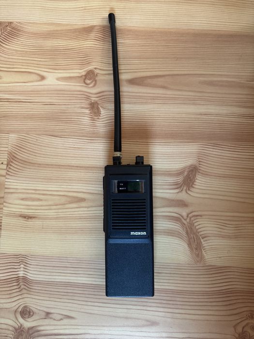 CB radio ręczne MAXON