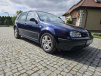 Volkswagen Golf 4 1.9 tdi 130KM