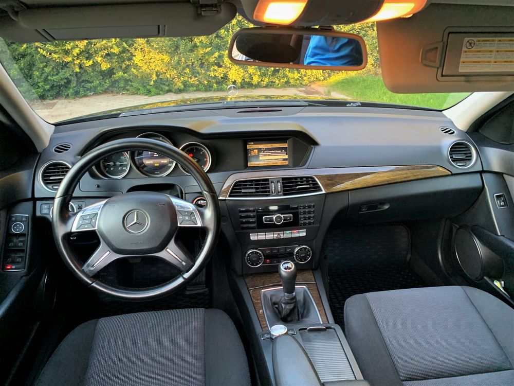 Mercedes C200 Prywatny Właściciel