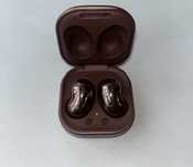 Навушники  Samsung Galaxy Buds Live Mystic Bronze ОРИГІНАЛ