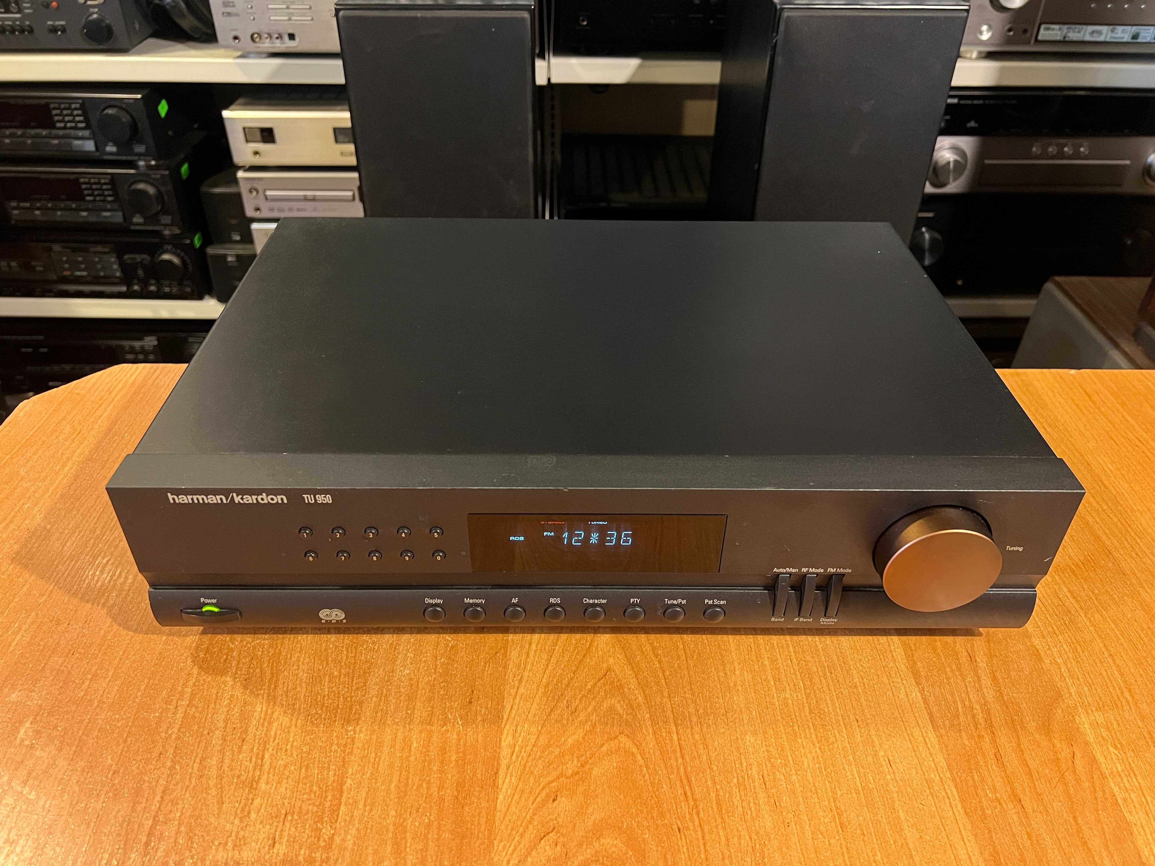 Tuner radiowy Harman/Kardon TU950 Audio Room