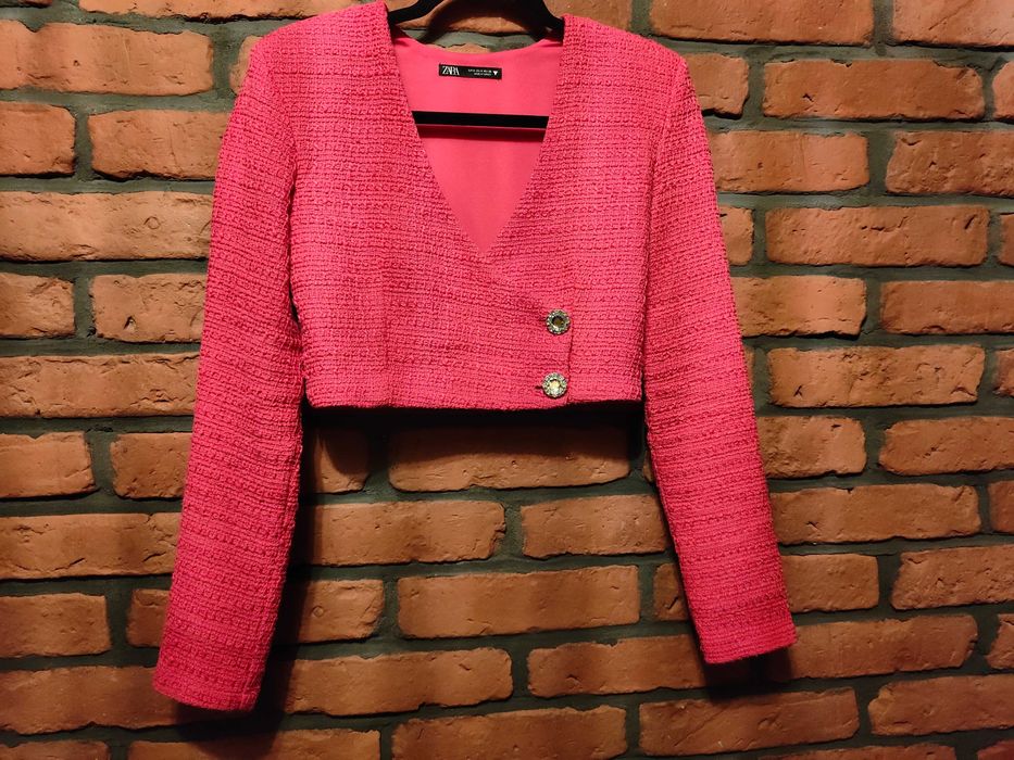 żakiet marynarka Zara S