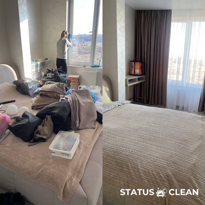 Хімчистка та професійне прибирання будинків, квартир, офісів у Рівному