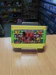 Retro Contra Force Pegasus Nintendo Nes Famicom Super Contra