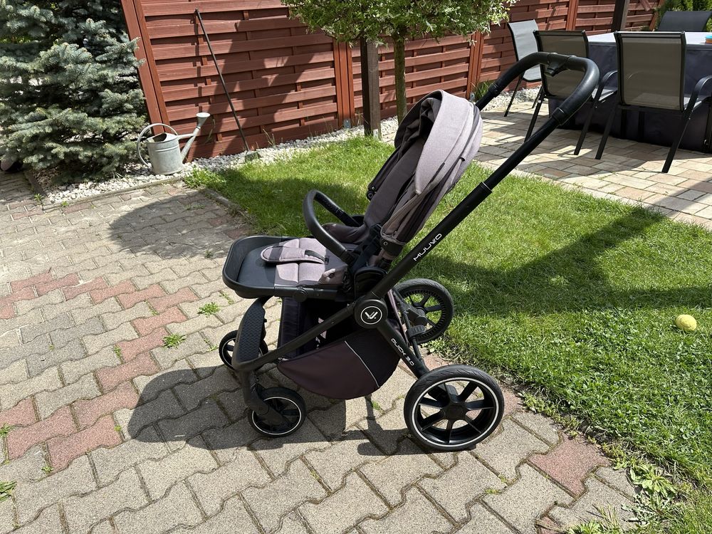 Muuvo Quick 3.0 - 2w1. Gondola i Spacerowka