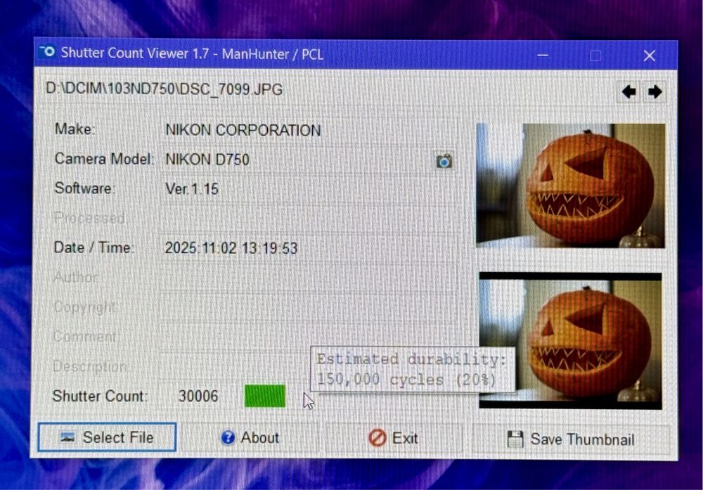 ‼️Nikon D750 body‼️ (30 т.к.пробег)
