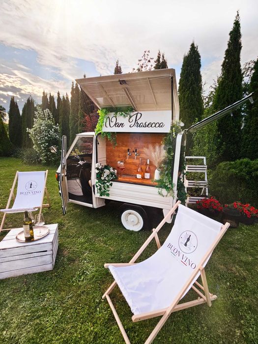 Van Prosecco na Twoje przyjęcie.