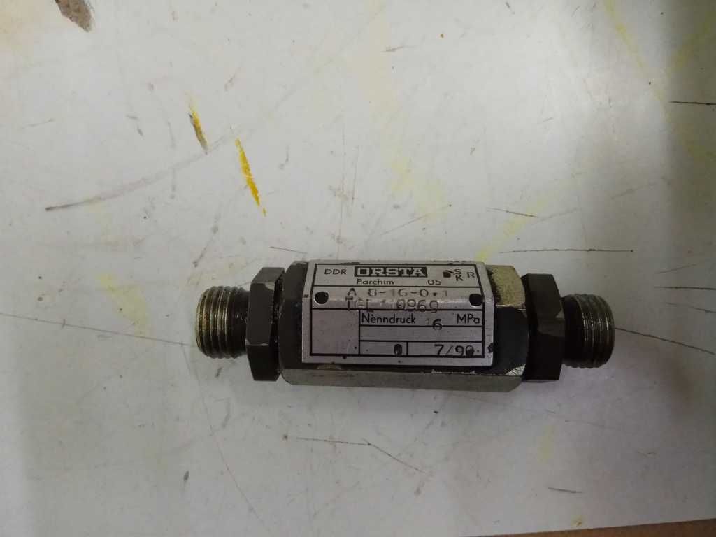 Pompa hydrauliczna z silnikiem - ORSTA TGL37069