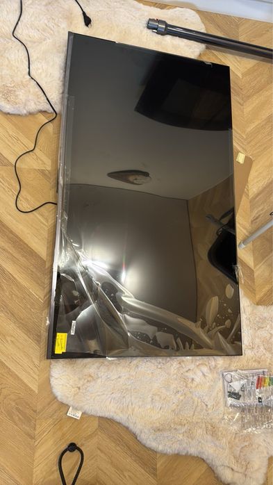 Xiaomi TV A Pro 50 2026 новый, полностью комплект + пленки