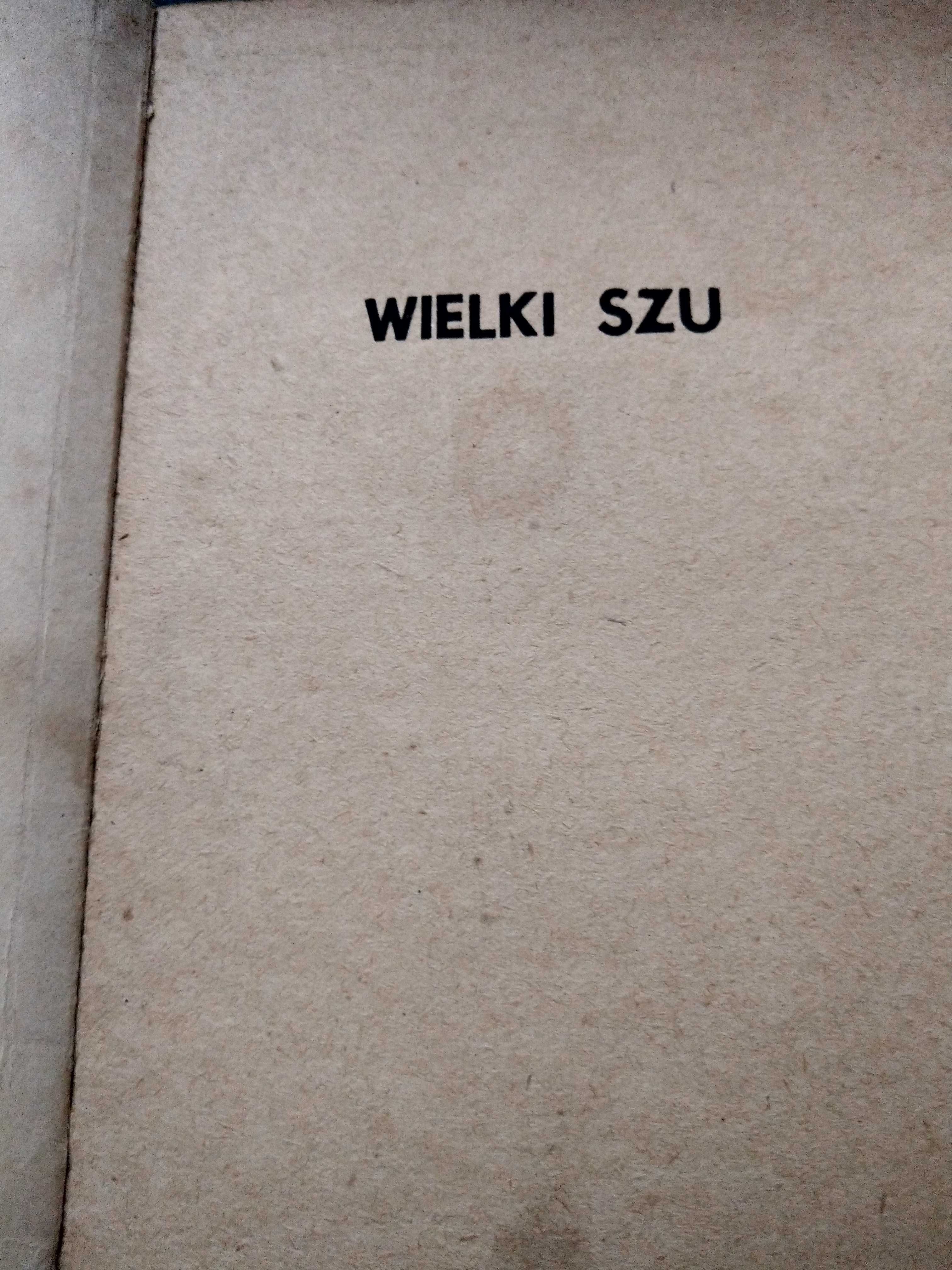 "Wielki Szu" J.Purzycki