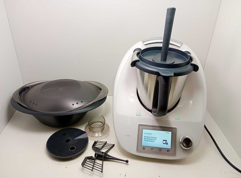 Thermomix TM 5 duży zestaw