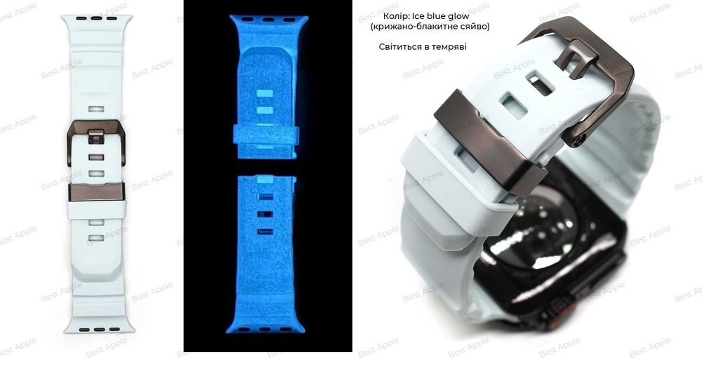 Ремінець Nomad Rocky Point Band для Apple Watch 42|44|45|46| ULTRA49mm