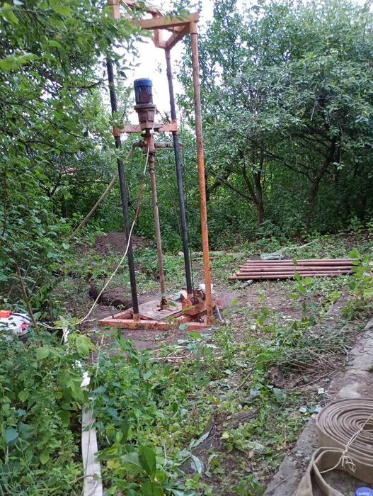 Буровая установка или сдам в аренду