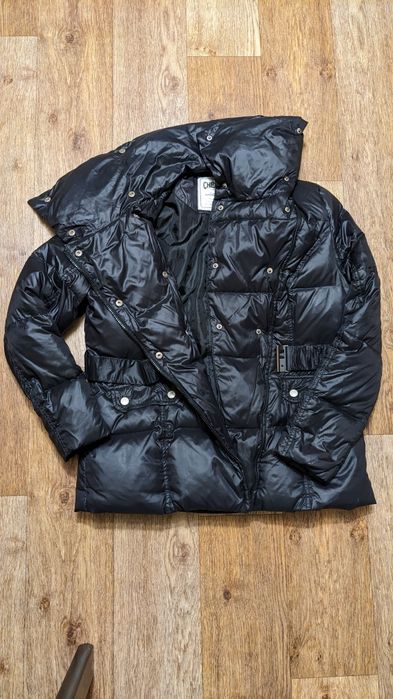 Куртка пуховик 100% пух.