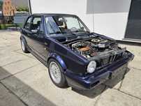 Vw golf 1.8 cabrio klasyk okazja 13999 zl