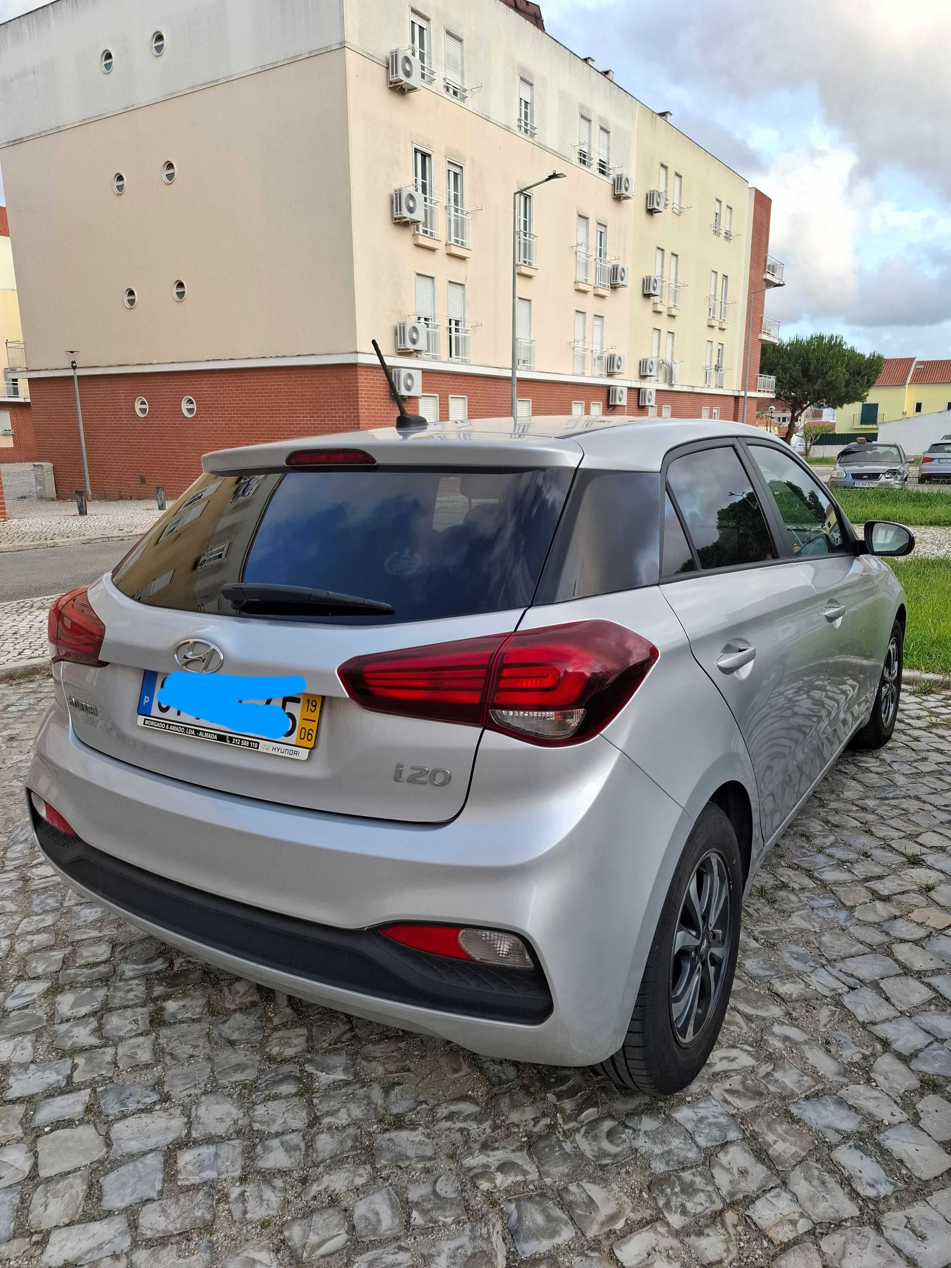 Hyundai I20 1.0TGDI como novo