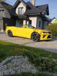 Chevrolet Camaro 6.2 V8 2SS Cabrio 453KM 635NM