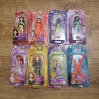 Laleczki Disney Princess x6