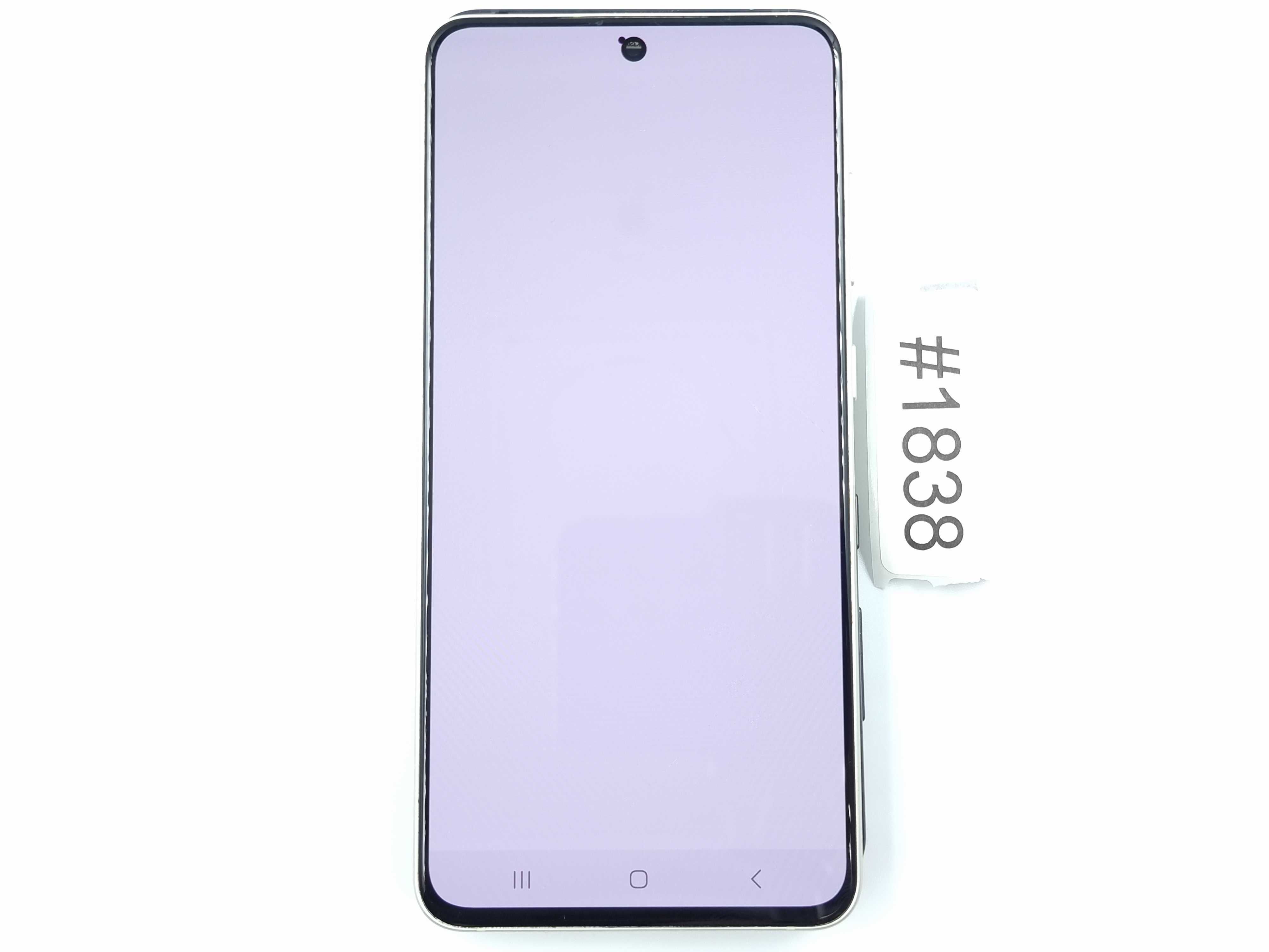 Samsung Galaxy S21 FE Ekran + Korpus Oryginalny Demontaż | #1838