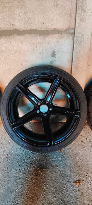 MB Design KV 1 (Brylantowy, Czerń, ) 20 cali