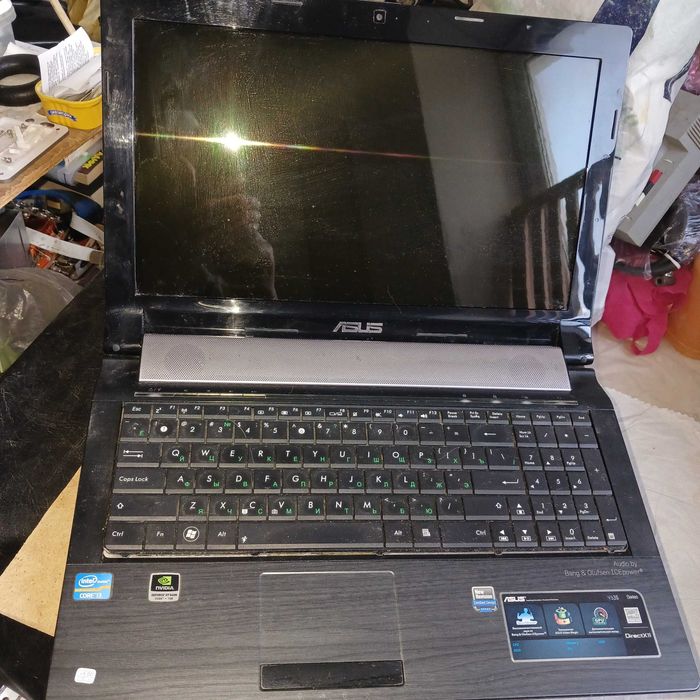 Ноутбук Asus N 53 S.