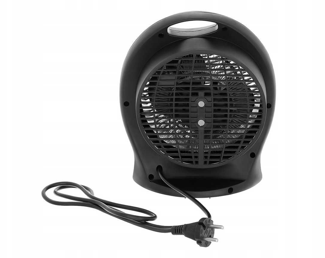Termowentylator 2000W z Termostatem – Zima Ci Niestraszna