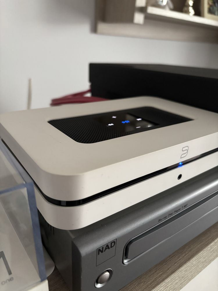 Bluesound Node 2i