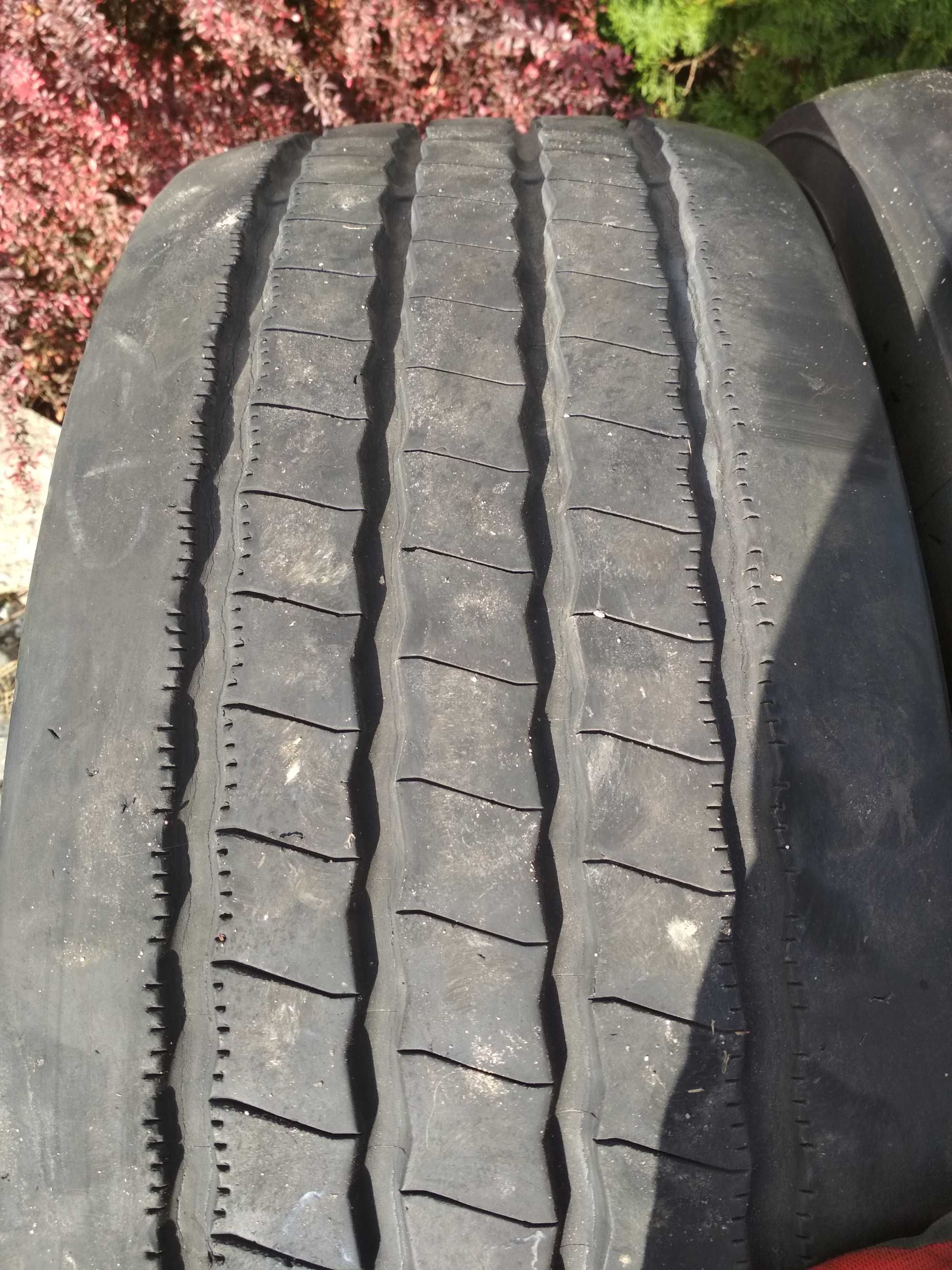 Opona Opony 315/60R22,5 BFGoodrich Route Control 3PMSF