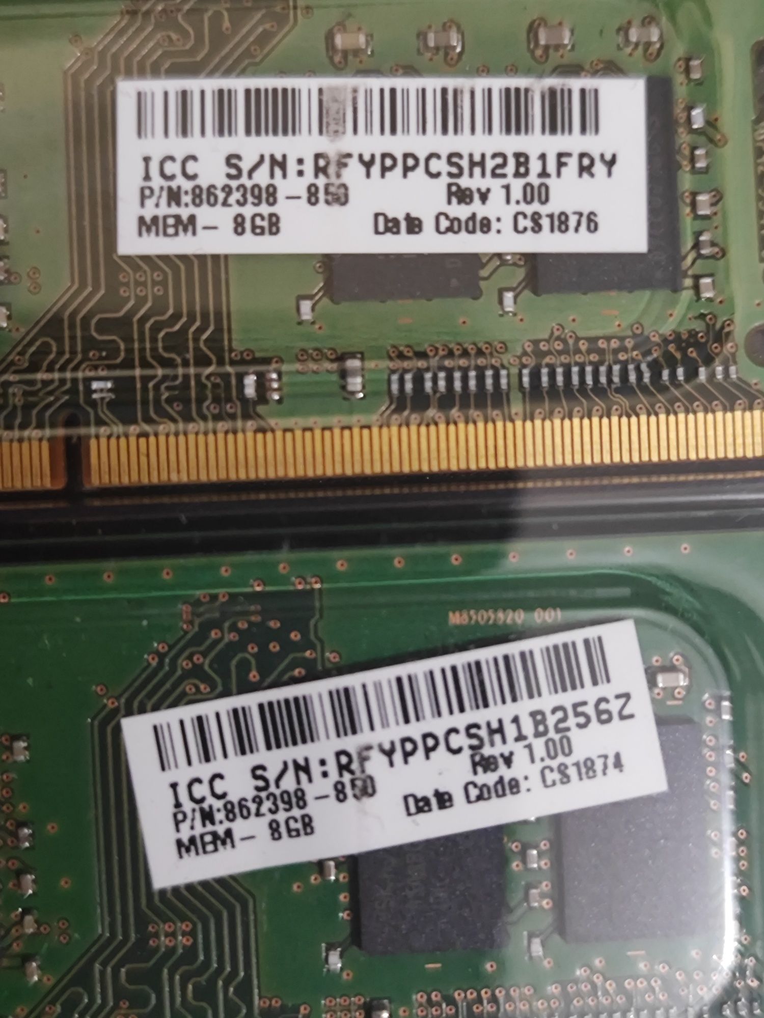 Memória para Portátil 16GB