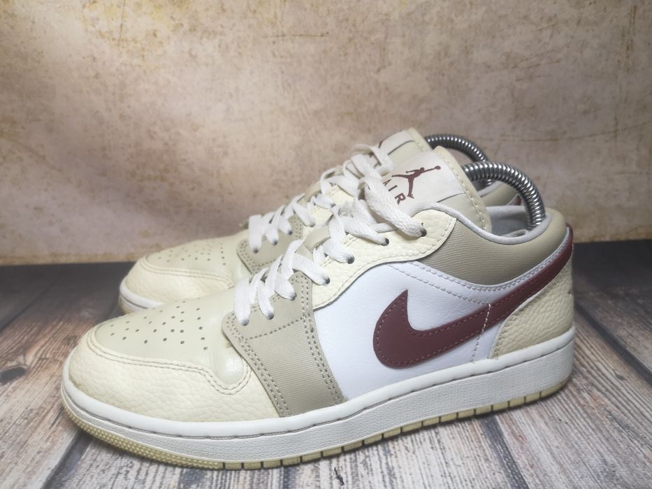 Buty Nike Air Jordan 1 Low r38,5 / force / Dunk / Air max