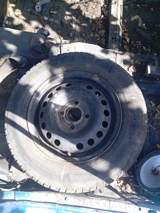 Запаска Ланос или сенс