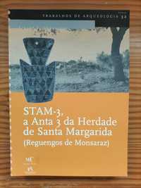 STAM-3, a Anta da Herdade da Santa Margarida (Reguengos de Monsaraz)