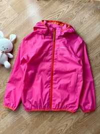 Куртка вітровка на дівчинку 8-9 років Didriksons