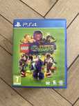 gra Lego DC super Villanins ps4