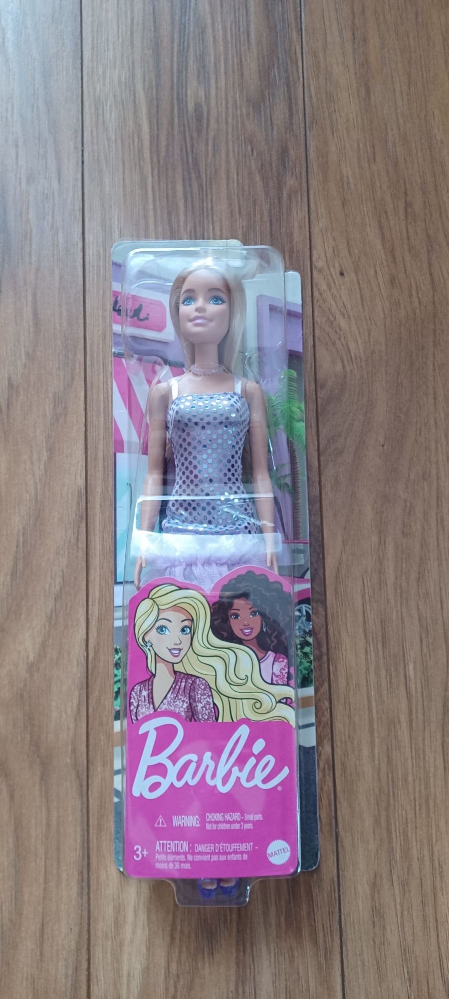 Lalka barbie nowa