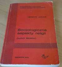 Socjologiczne aspekty religii Henryk Jadam