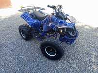 Quad BOMBARDIER 125  zadbany