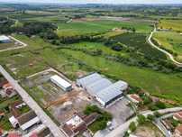 Armazém com área 3.000m2 em lote de 60.000m2