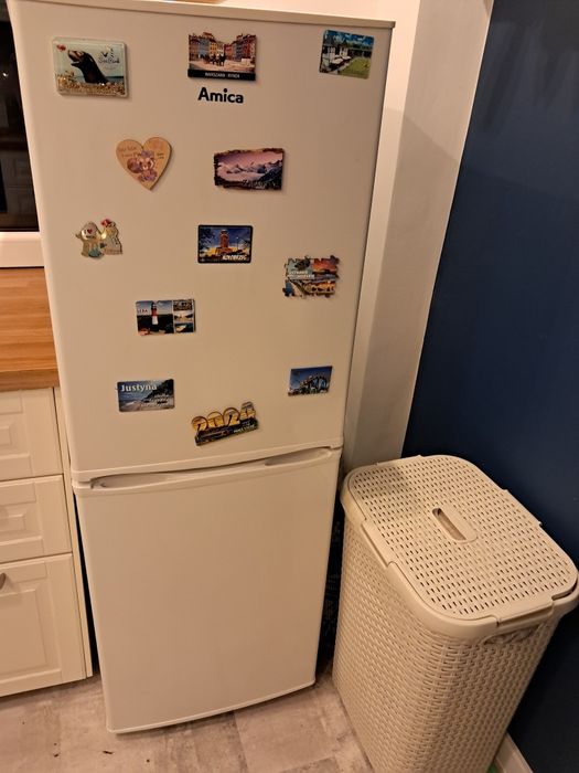 Lodówka Amica uzywana