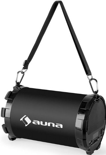 Nowy Głośnik Bezprzewodowy Przenośny Bluetooth Auna Dr Beat USB SD AUX