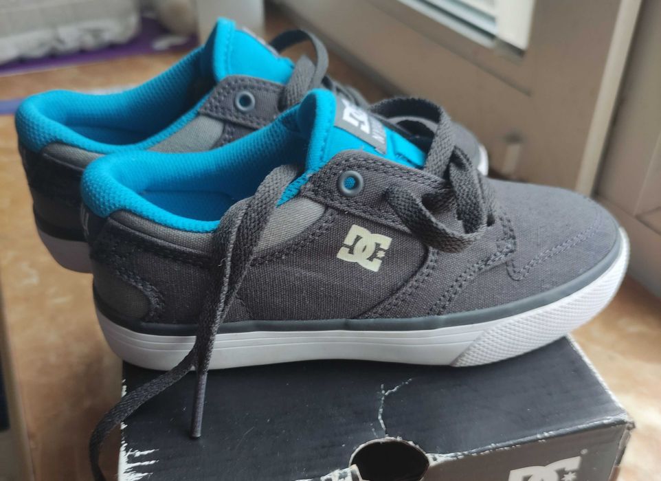 Детские кеды NYJAH VULC TX (USA12 UK11 EUR29 cm18.0) стелька 18,7 см
